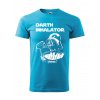 Tričko s potiskem Darth Inhalator