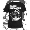 Tričko s potiskem Darth Inhalator