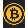 Tričko s potiskem Bitcoin Gold Logo