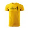 Tričko Game of Thrones - Valar Morghulis
