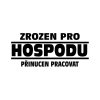 Profesní tričko Do hospody