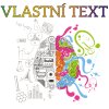 vlastni text predek