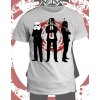 Tričko s potiskem Star Wars Badass team