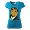 Tričko s potiskem Mr. Bean