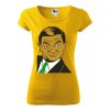 Tričko s potiskem Mr. Bean