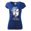 Tričko Game of Thrones - Fuck the king