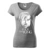 Tričko Game of Thrones - Fuck the king
