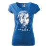 Tričko Game of Thrones - Fuck the king