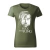 Tričko Game of Thrones - Fuck the king