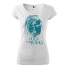 Tričko Game of Thrones - Fuck the king