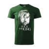 Tričko Game of Thrones - Fuck the king