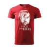 Tričko Game of Thrones - Fuck the king