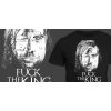Tričko Game of Thrones - Fuck the king