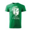 Tričko Game of Thrones - Fuck the king