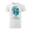 Tričko Game of Thrones - Fuck the king