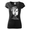 Tričko Game of Thrones - Fuck the king
