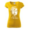 Tričko Game of Thrones - Fuck the king