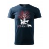 Tričko Game of Thrones - North remembers