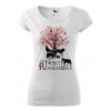 Tričko Game of Thrones - North remembers