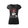 Tričko Game of Thrones - North remembers