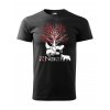 Tričko Game of Thrones - North remembers