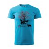 Tričko Game of Thrones - North remembers