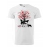 Tričko Game of Thrones - North remembers