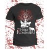 Tričko Game of Thrones - North remembers