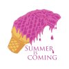 Tričko Game of Thrones - Summer is coming