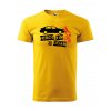 Profesní tričko Automechanik