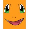 Pokémon tričko Charmander