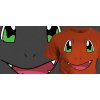 Pokémon tričko Charmander