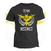 Pokémon tričko Team Instinct