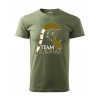 Tričko Vikingové - Team Ragnar
