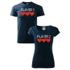 Trička pro páry Player 1 & 2