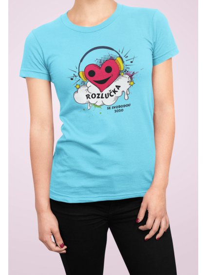 rozlucka woman shirt min