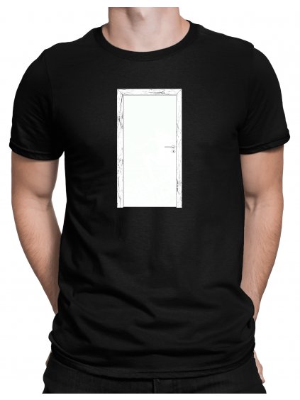 mockup dveře světlo min