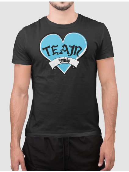 team zenicha shirt