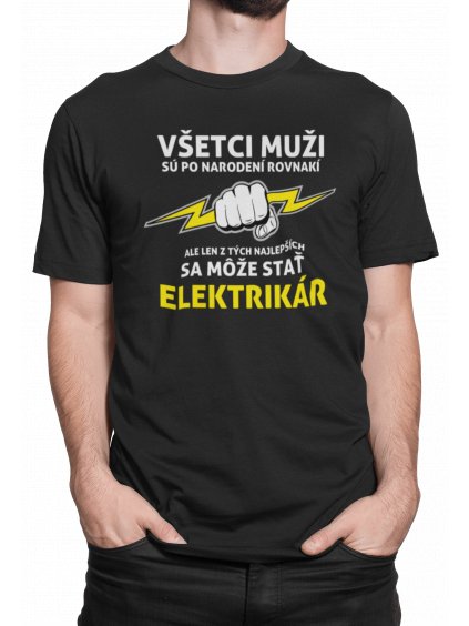 najlepsi elektrikar tmave triko min