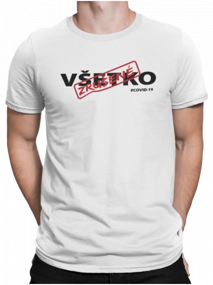 zruseno triko