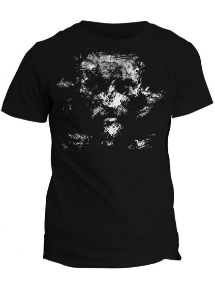 Tričko Vikingové - Ragnar Lothbrok (Pohlaví Dámské, Barva Bílá, Velikost Dětské (8 let))