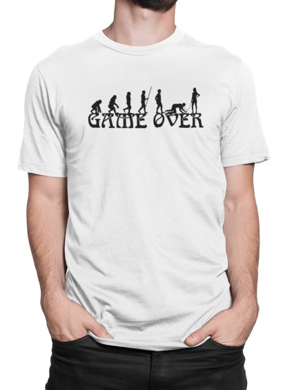 Game over evolution bile triko