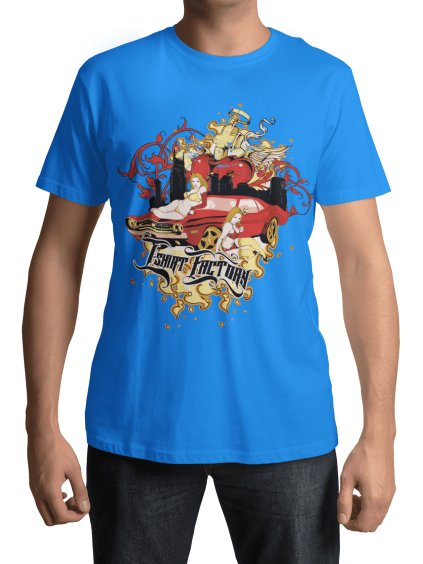 tshirt factory tricko optimized