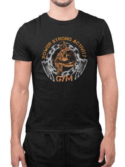 t shirt mockup of a man standing at a studio 2367 el1 min