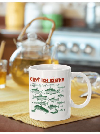 chyt je vsetky hrnek