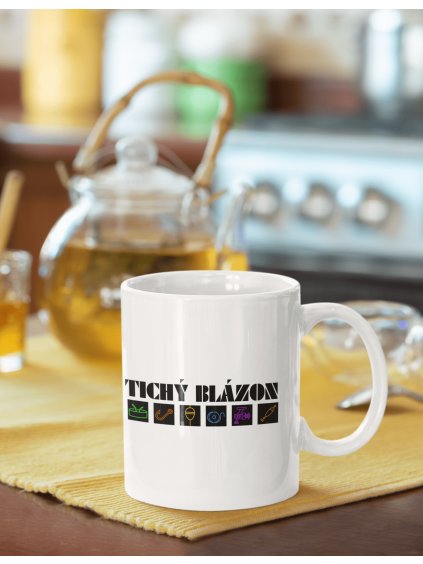 tivchy blazen hrnek