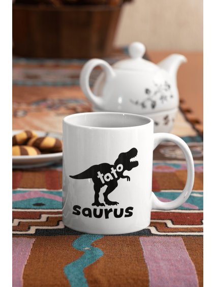 tato saurus hrnek