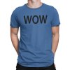 mockup of a man wearing a customizable t shirt against a plain color backdrop 1422 el 2021 03 08T160609.451 min (1)