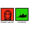 min problem vyrieseny tmavy