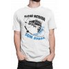 front view mockup of a man wearing a crew neck tee in a studio 1420 el 2021 03 05T094247.883 min